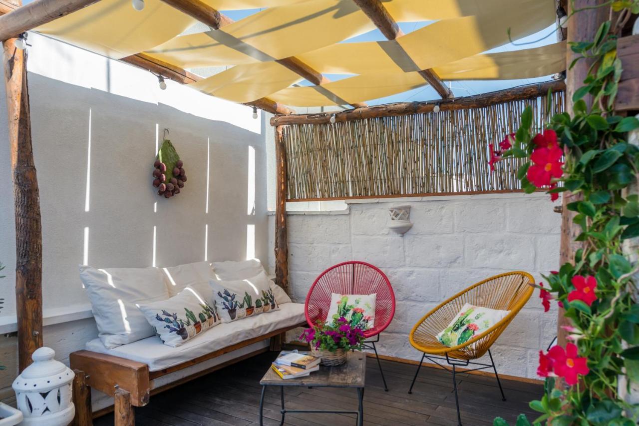 Ferienwohnung Civetthouse : La Casa Delle Civette Polignano a Mare Exterior foto
