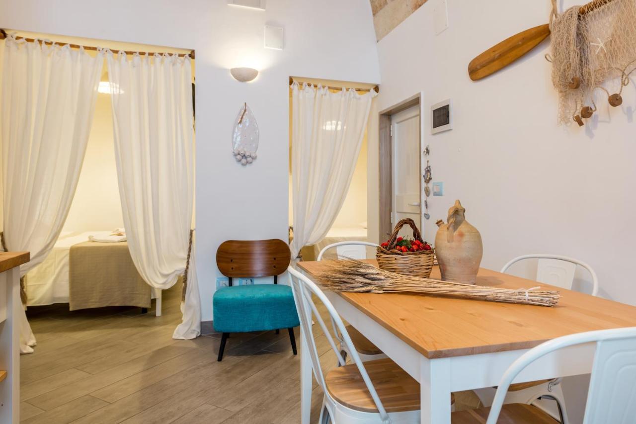 Ferienwohnung Civetthouse : La Casa Delle Civette Polignano a Mare Exterior foto