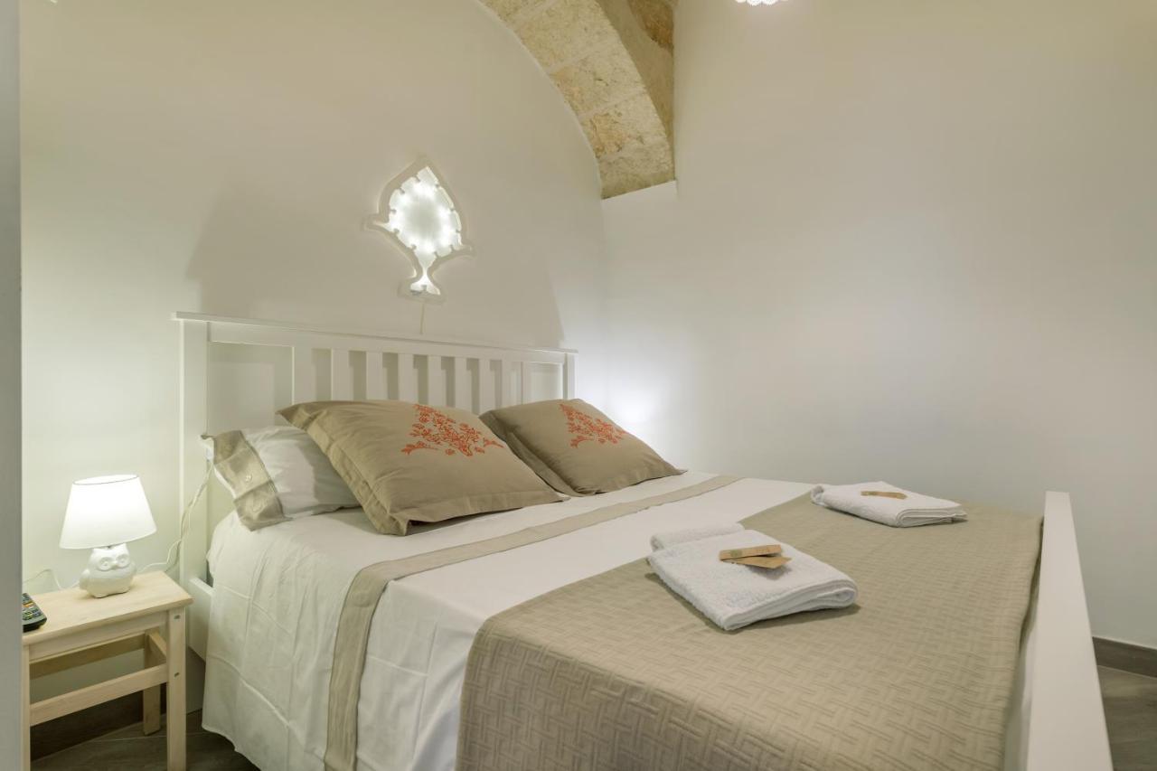 Ferienwohnung Civetthouse : La Casa Delle Civette Polignano a Mare Exterior foto