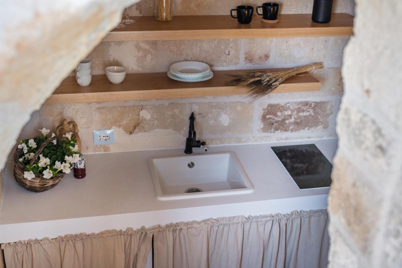Ferienwohnung Civetthouse : La Casa Delle Civette Polignano a Mare Exterior foto