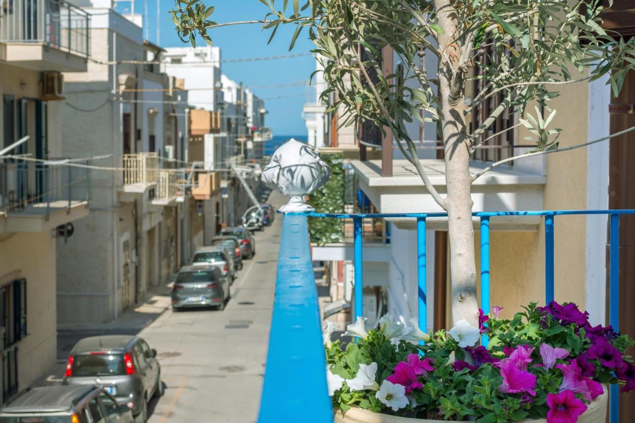 Ferienwohnung Civetthouse : La Casa Delle Civette Polignano a Mare Exterior foto