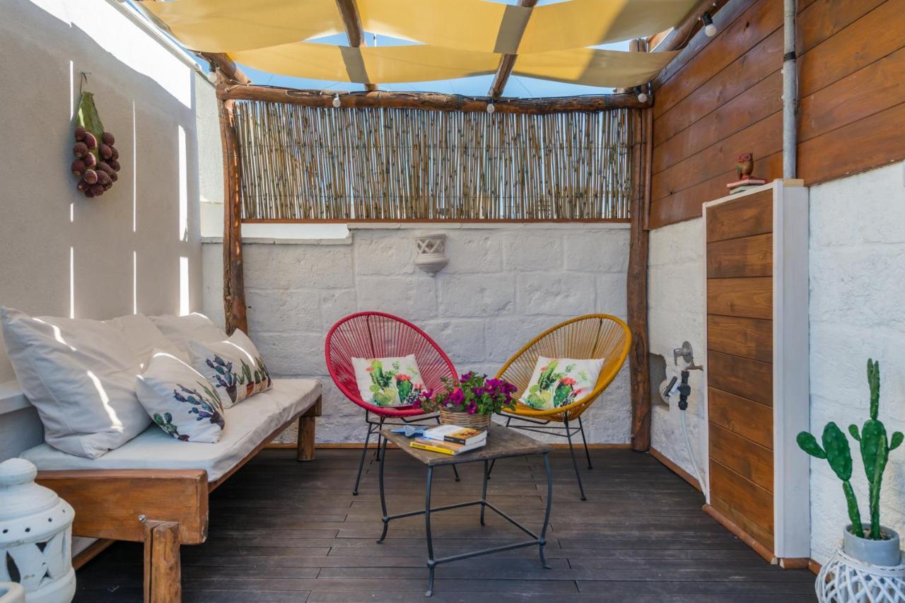 Ferienwohnung Civetthouse : La Casa Delle Civette Polignano a Mare Exterior foto