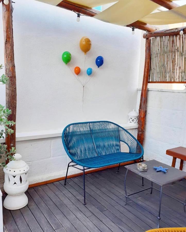 Ferienwohnung Civetthouse : La Casa Delle Civette Polignano a Mare Exterior foto