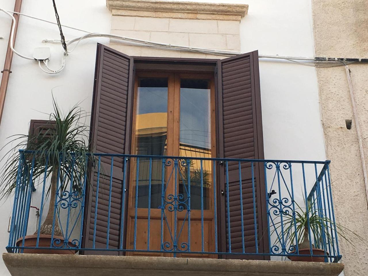 Ferienwohnung Civetthouse : La Casa Delle Civette Polignano a Mare Exterior foto